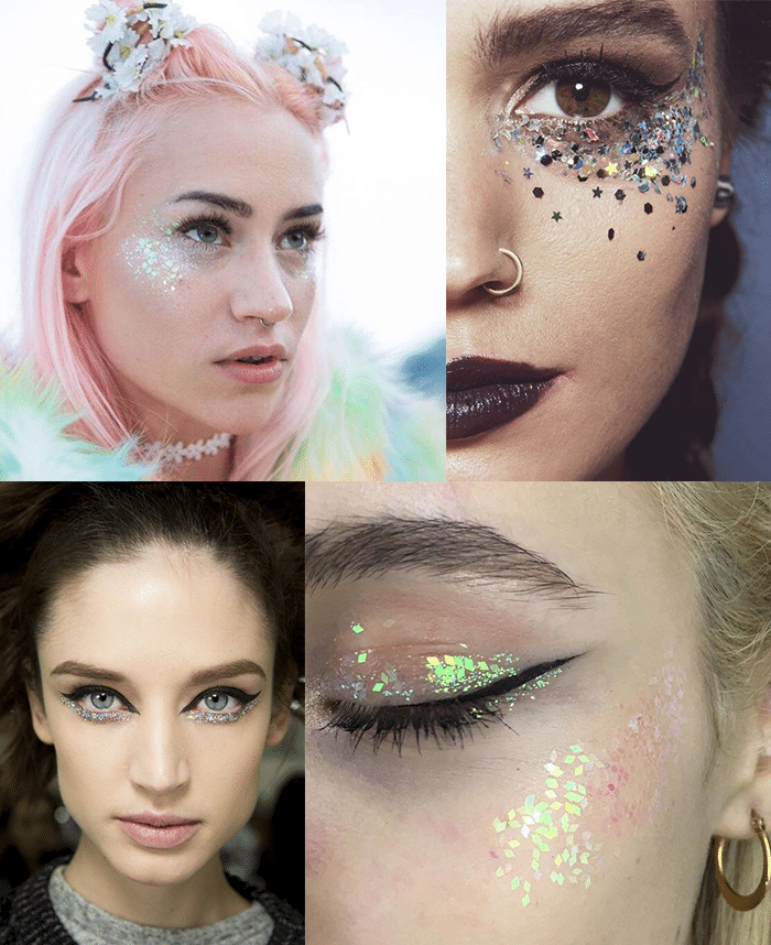 glitter
