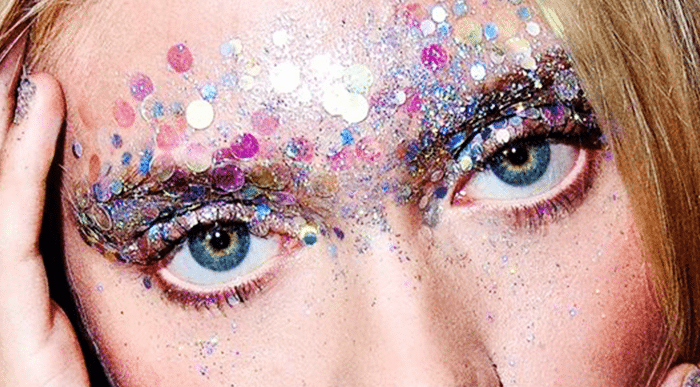 glitter