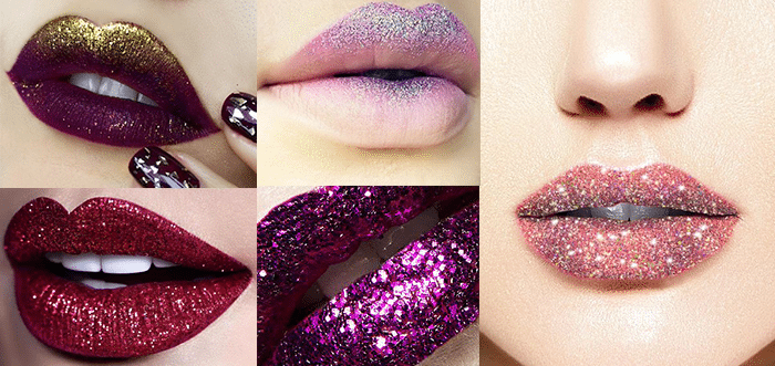 glitter