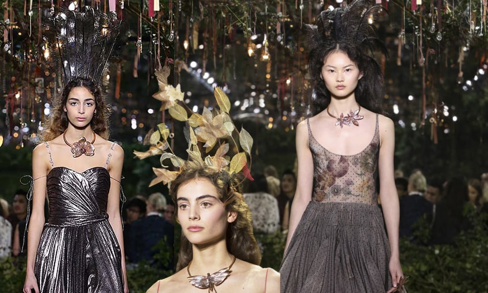 Dior Couture Spring / Summer 2017