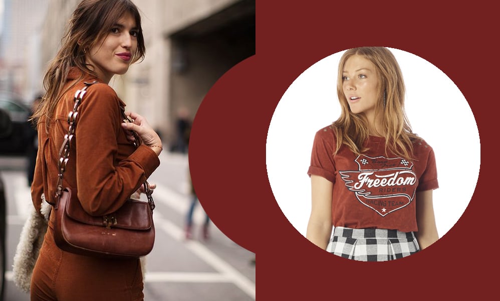 Peça Sly Wear à direita Blusa 325.033