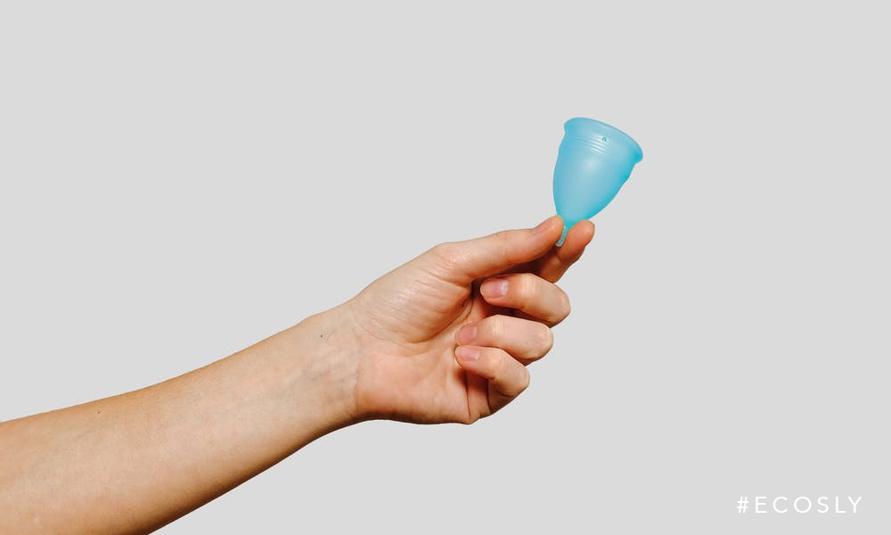 Coletor feminino menstrual
