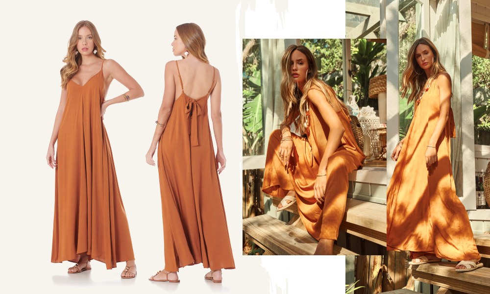 Boho Dress
