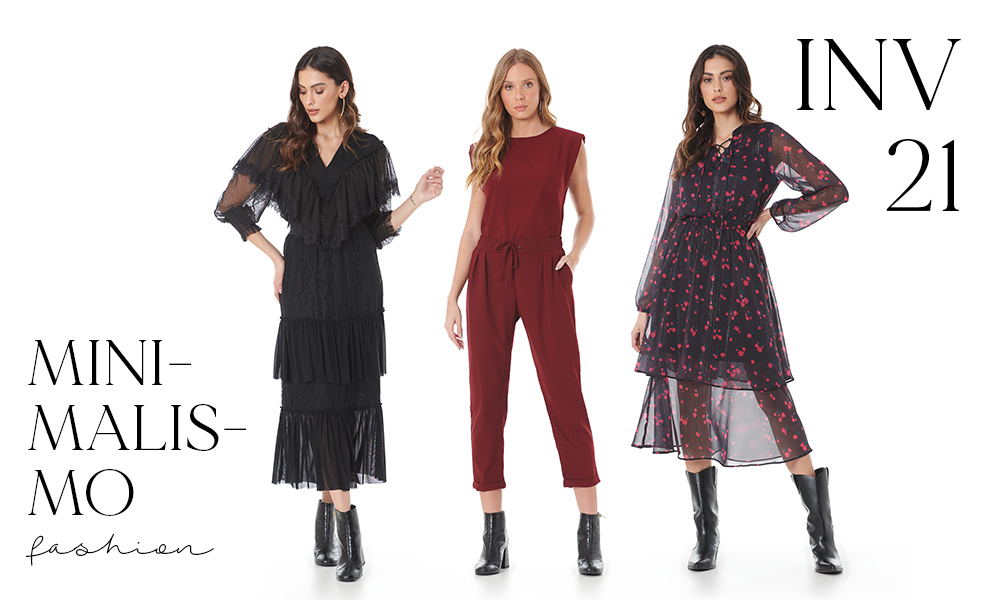 Minimalismo Fashion