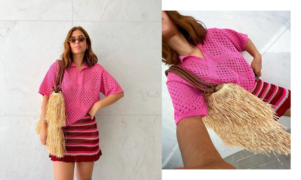 Tendência Tricot Handmade