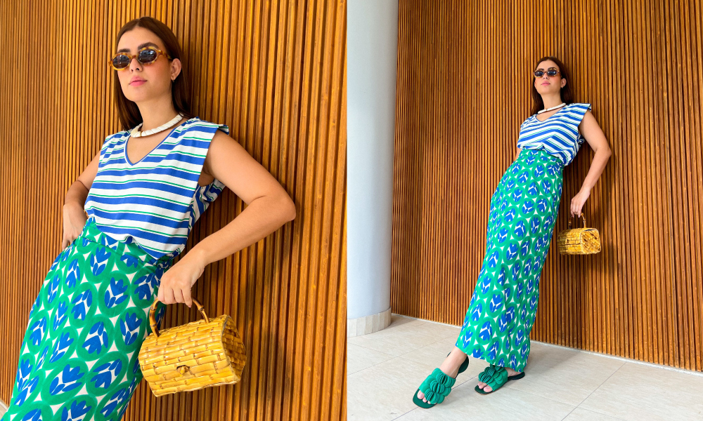 Mix and Match de cores