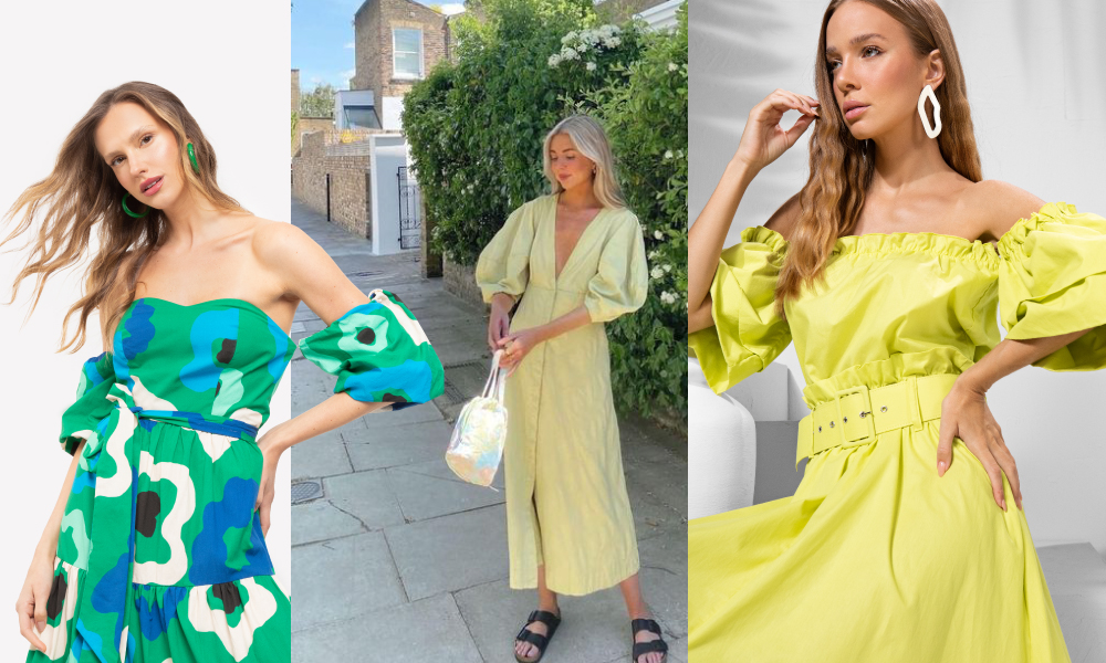 Os Vestidos Queridinhos do Verão 23