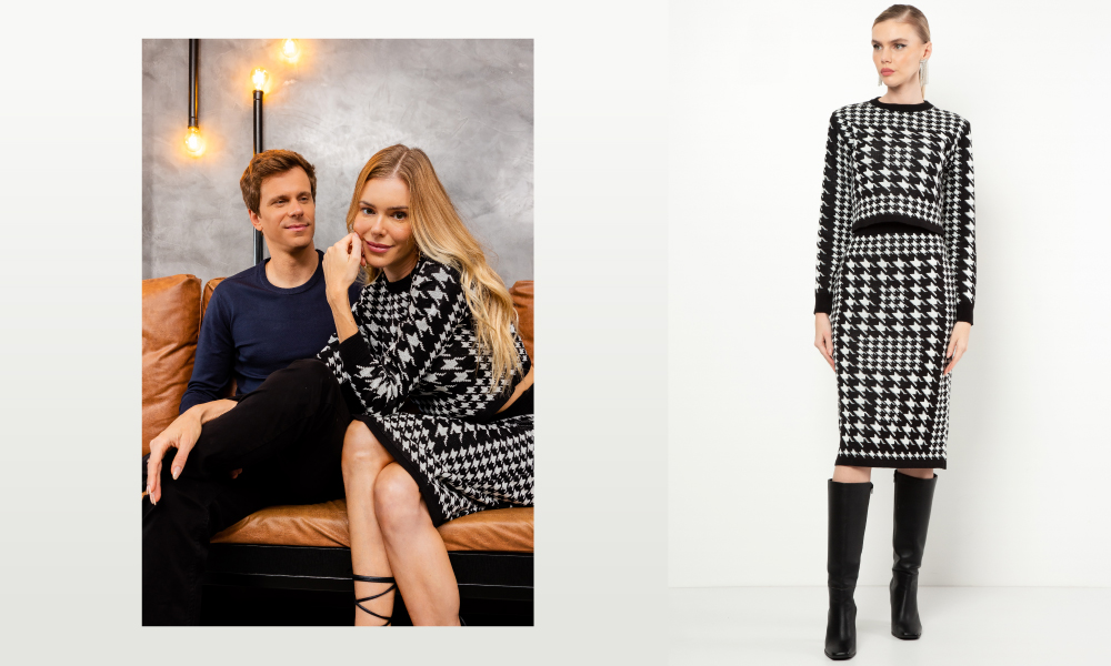 Dia dos Namorados chegando - Escolha o seu look para o date!