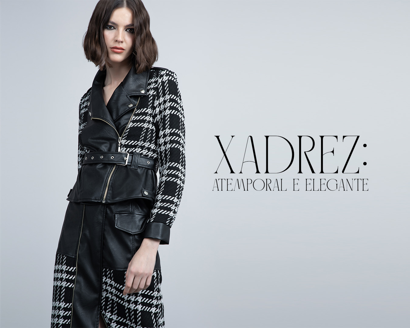 Xadrez: atemporal e elegante