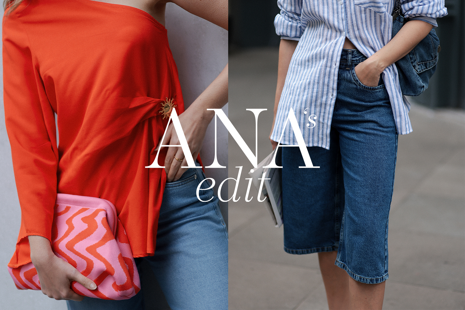 Os 5 looks favoritos de Ana Paula Pruner